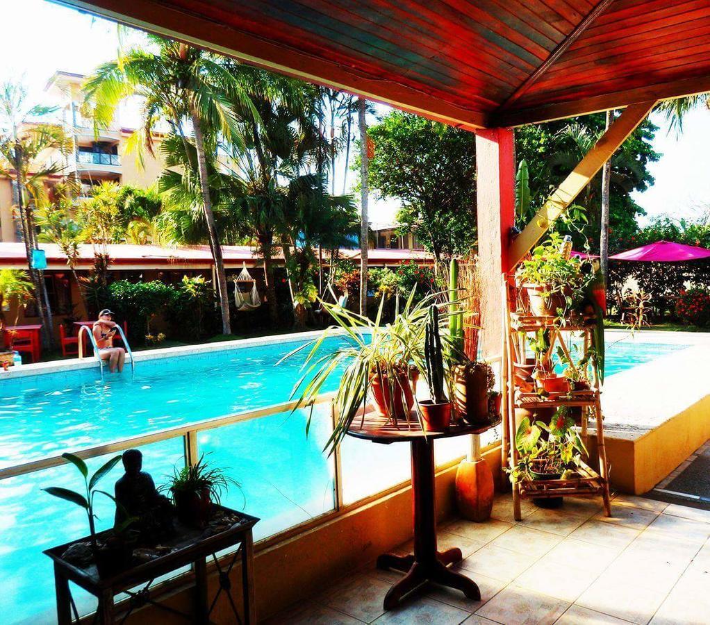 Hotel El Jardin Jaco Exterior photo