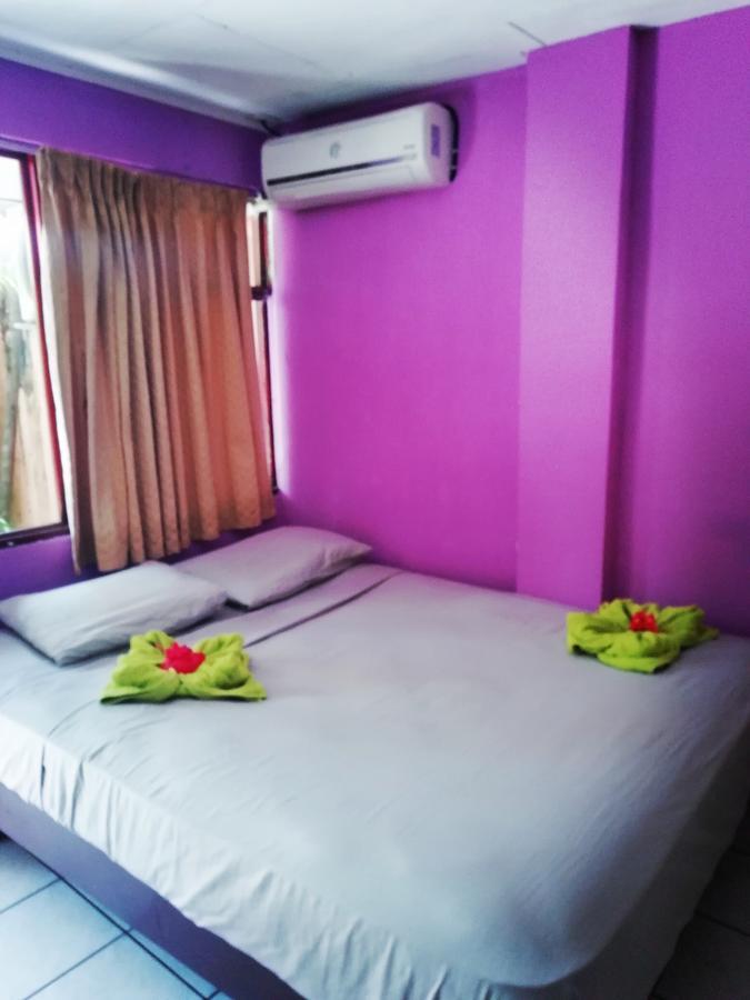 Hotel El Jardin Jaco Exterior photo