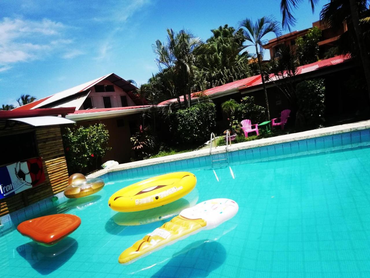 Hotel El Jardin Jaco Exterior photo